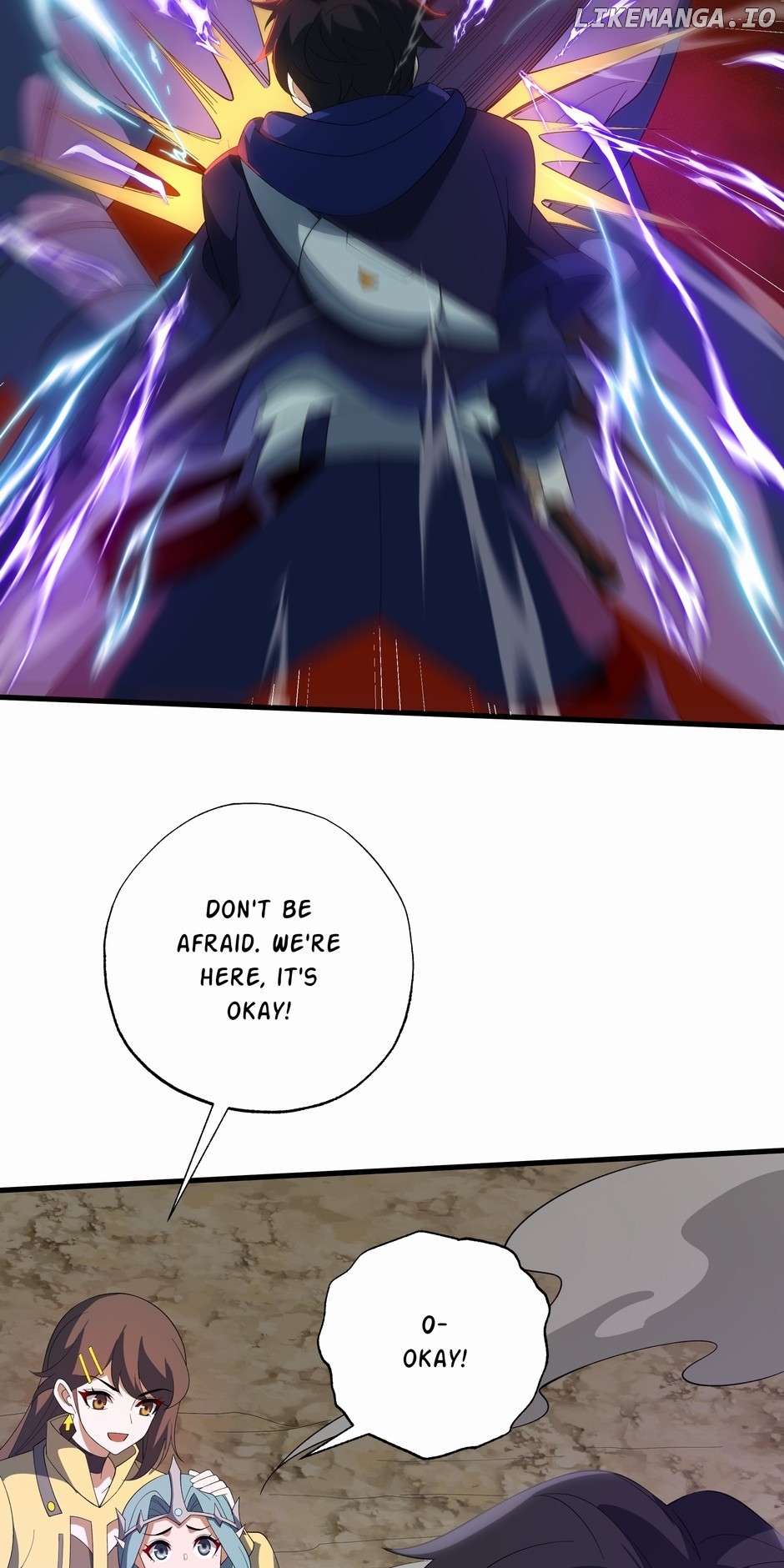 The Godslayer Who Cheats Chapter 60 - page 10