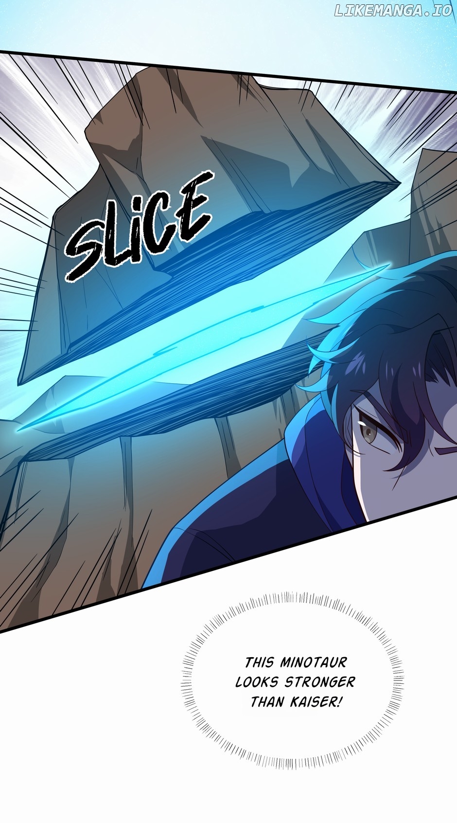 The Godslayer Who Cheats Chapter 60 - page 16