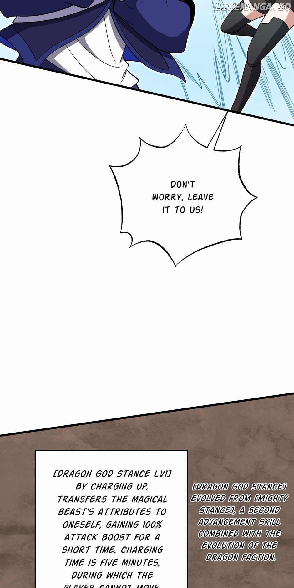 The Godslayer Who Cheats Chapter 60 - page 23