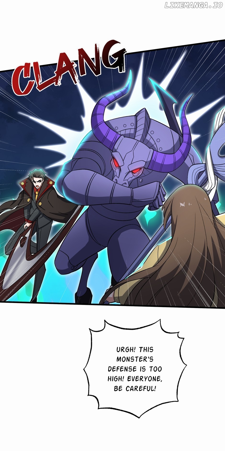 The Godslayer Who Cheats Chapter 60 - page 26