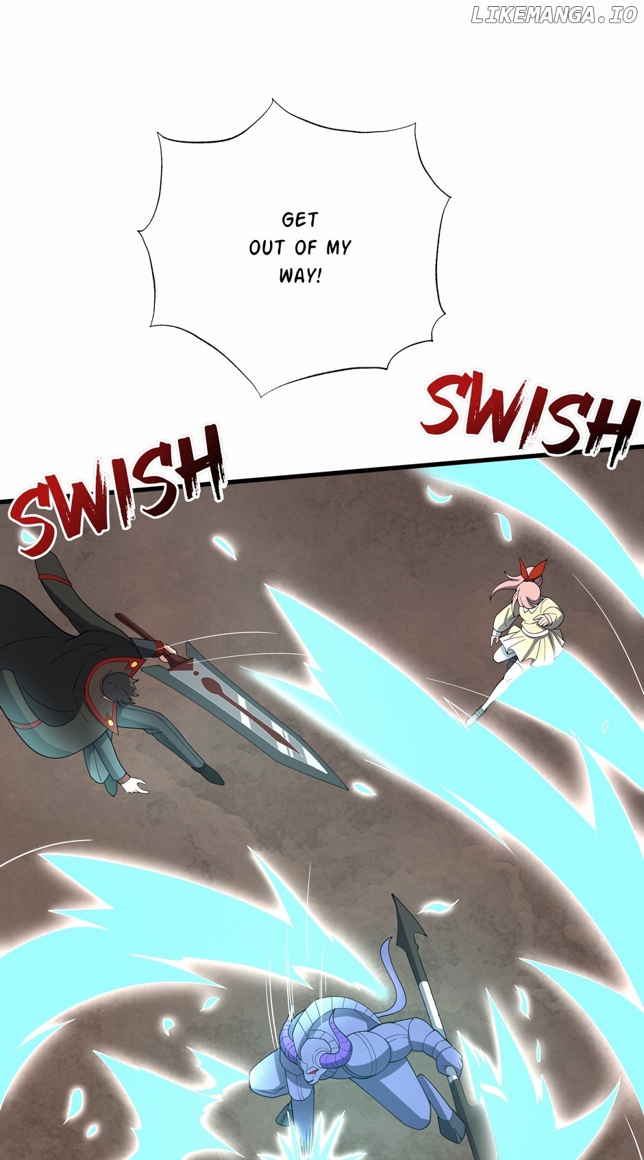 The Godslayer Who Cheats Chapter 60 - page 27