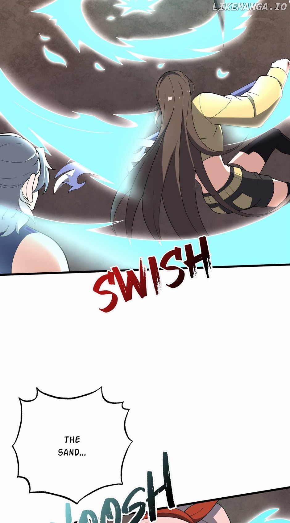 The Godslayer Who Cheats Chapter 60 - page 28