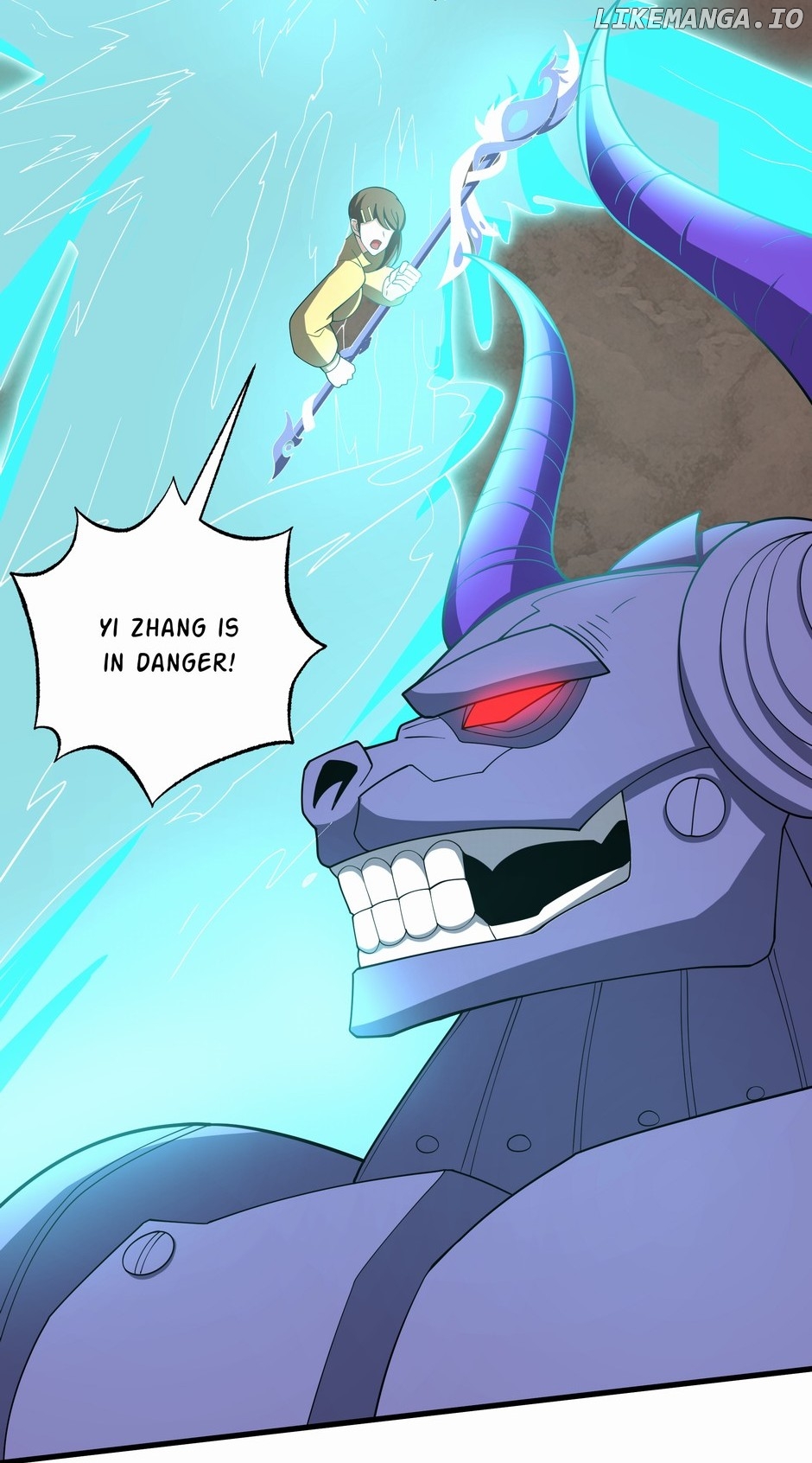 The Godslayer Who Cheats Chapter 60 - page 30
