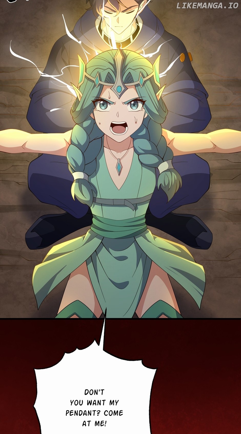 The Godslayer Who Cheats Chapter 60 - page 34