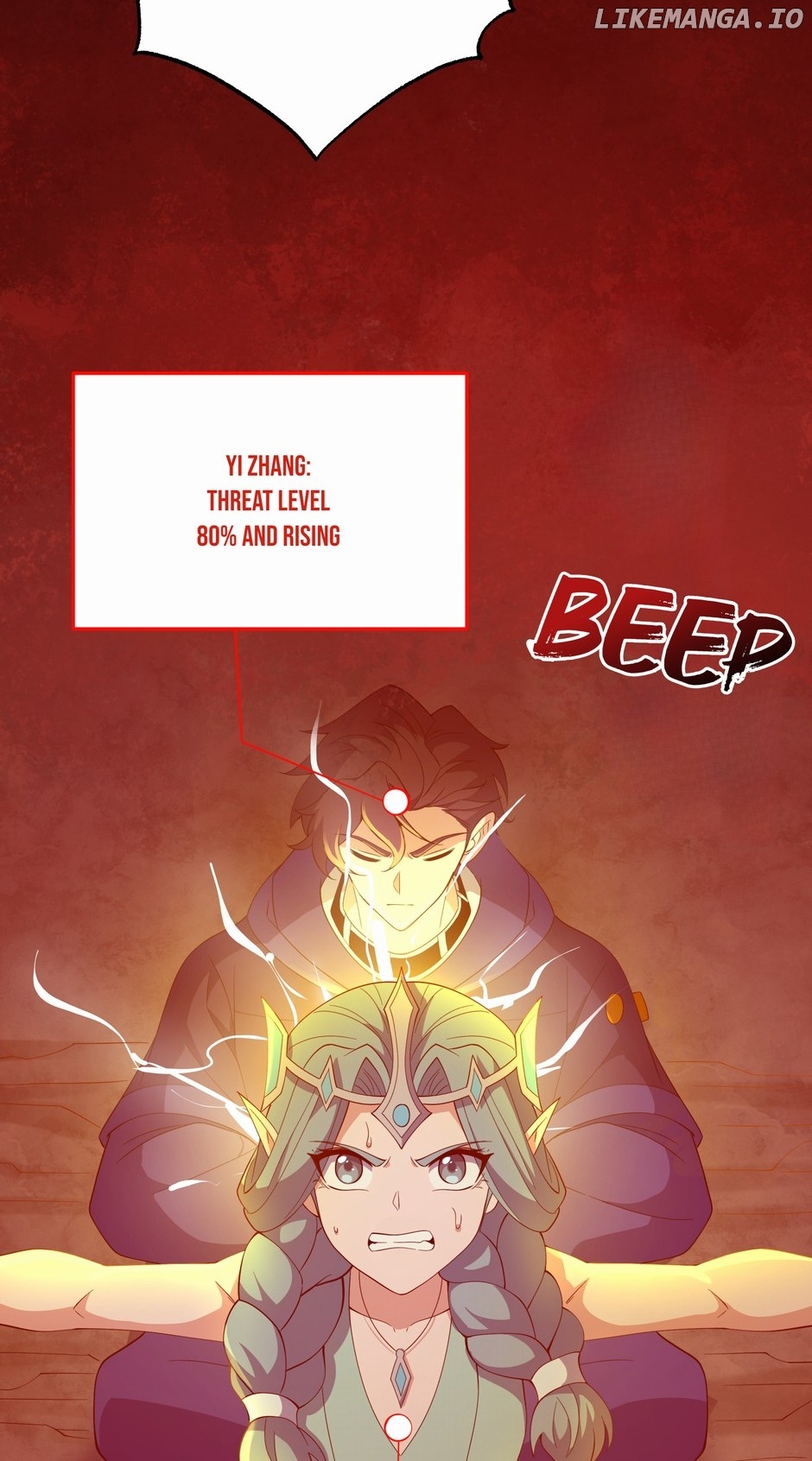 The Godslayer Who Cheats Chapter 60 - page 35