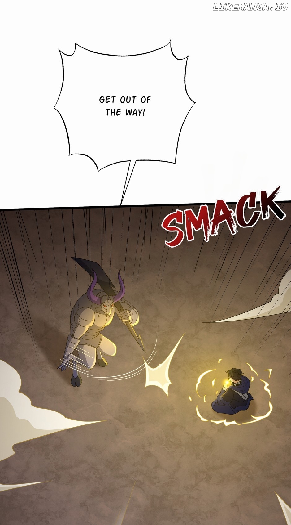 The Godslayer Who Cheats Chapter 60 - page 37
