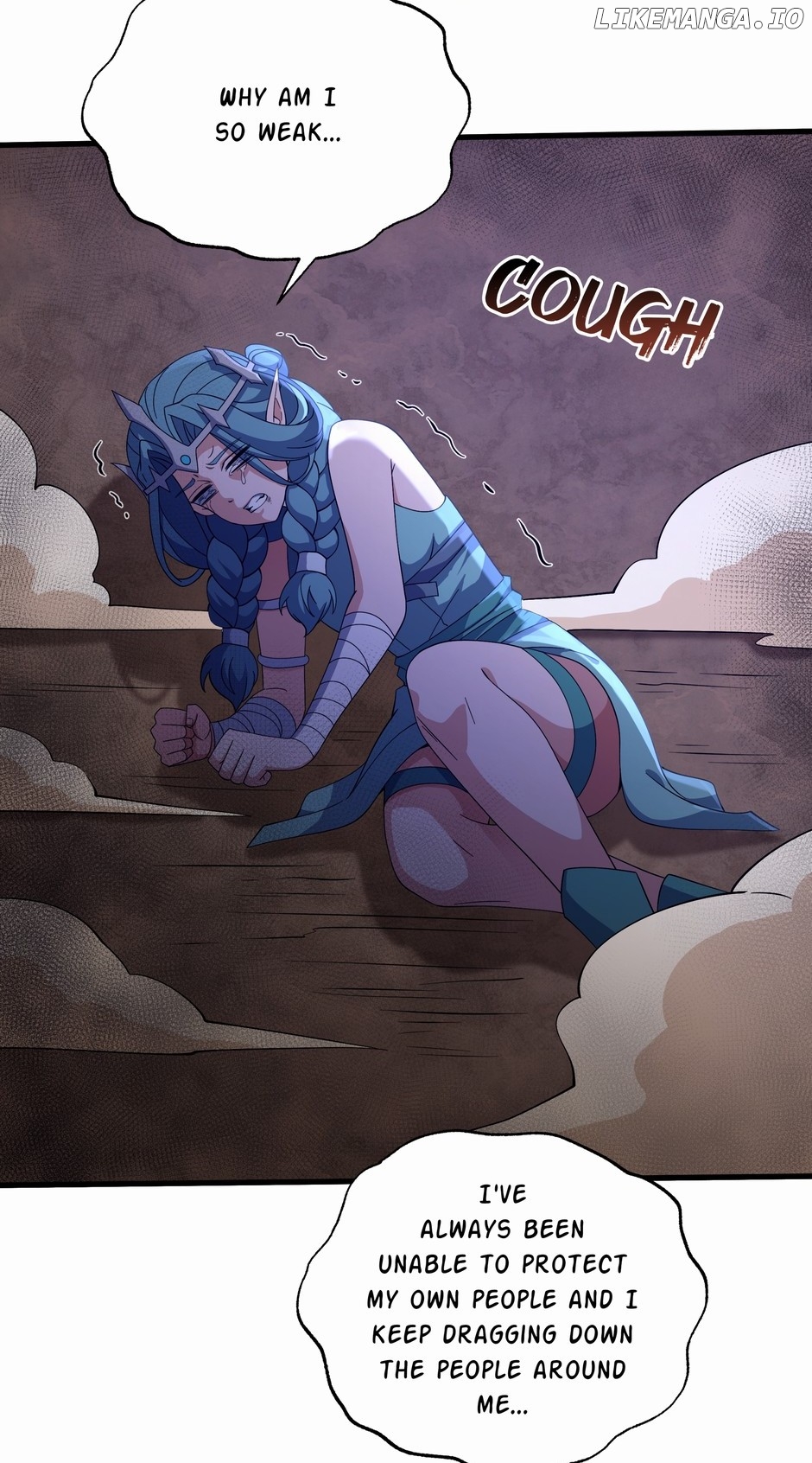 The Godslayer Who Cheats Chapter 60 - page 39