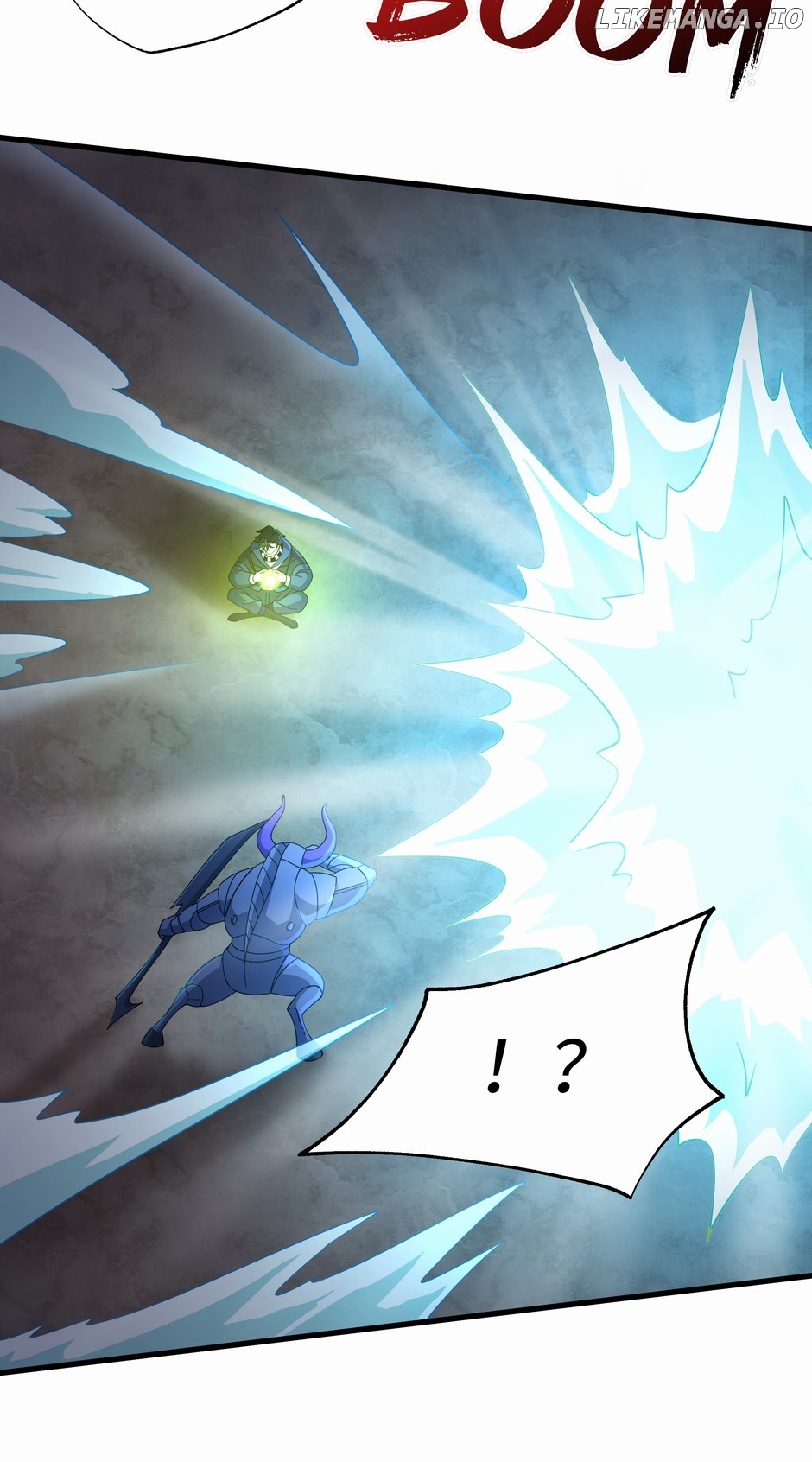 The Godslayer Who Cheats Chapter 60 - page 41