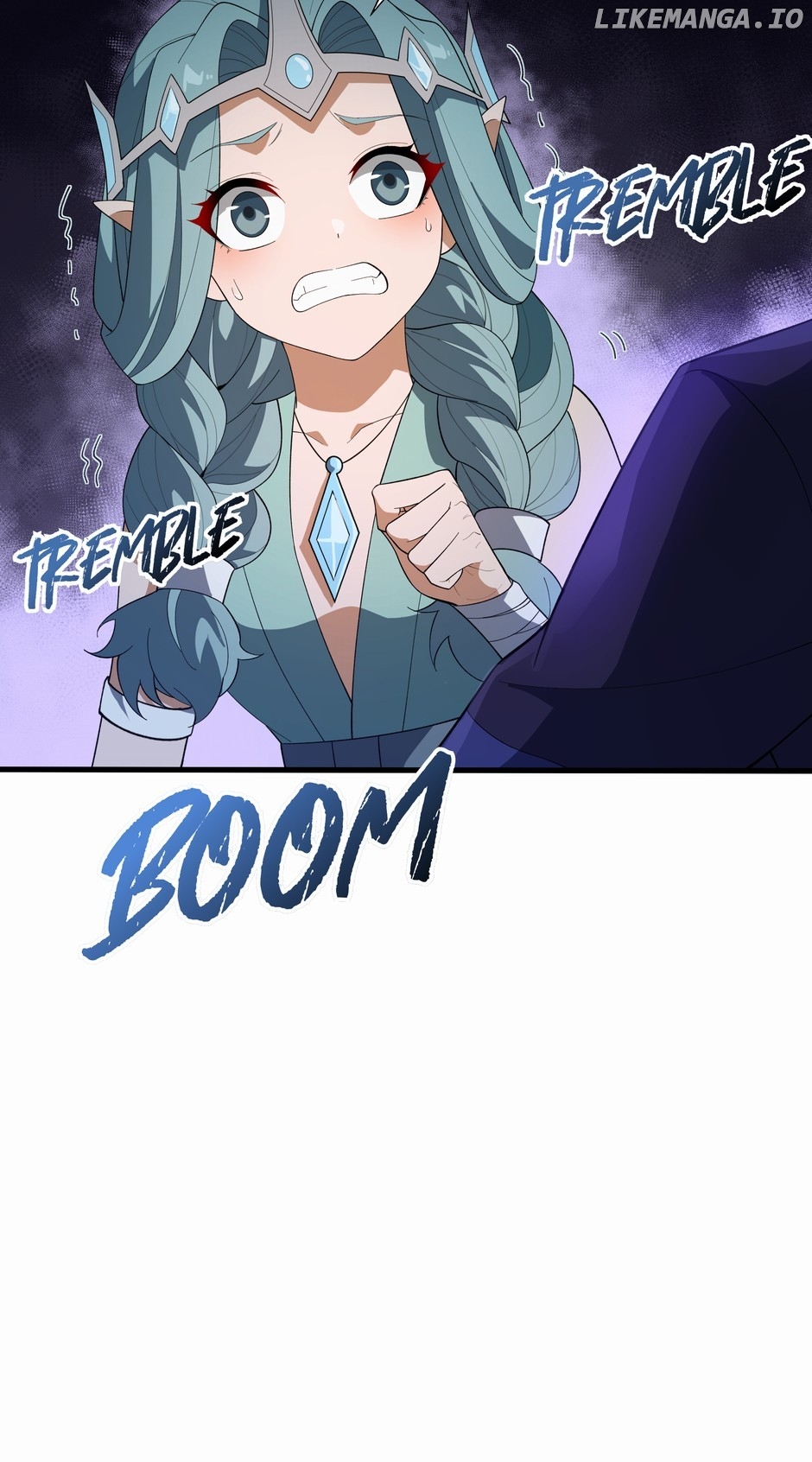 The Godslayer Who Cheats Chapter 60 - page 6