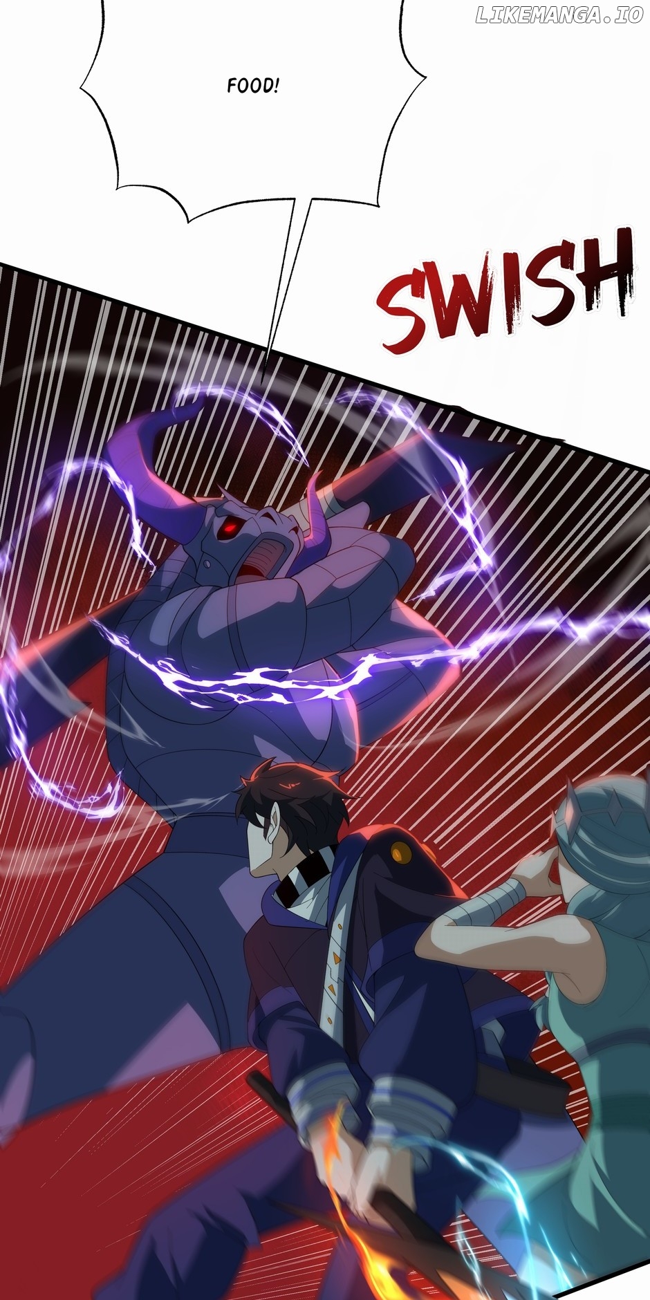 The Godslayer Who Cheats Chapter 60 - page 8
