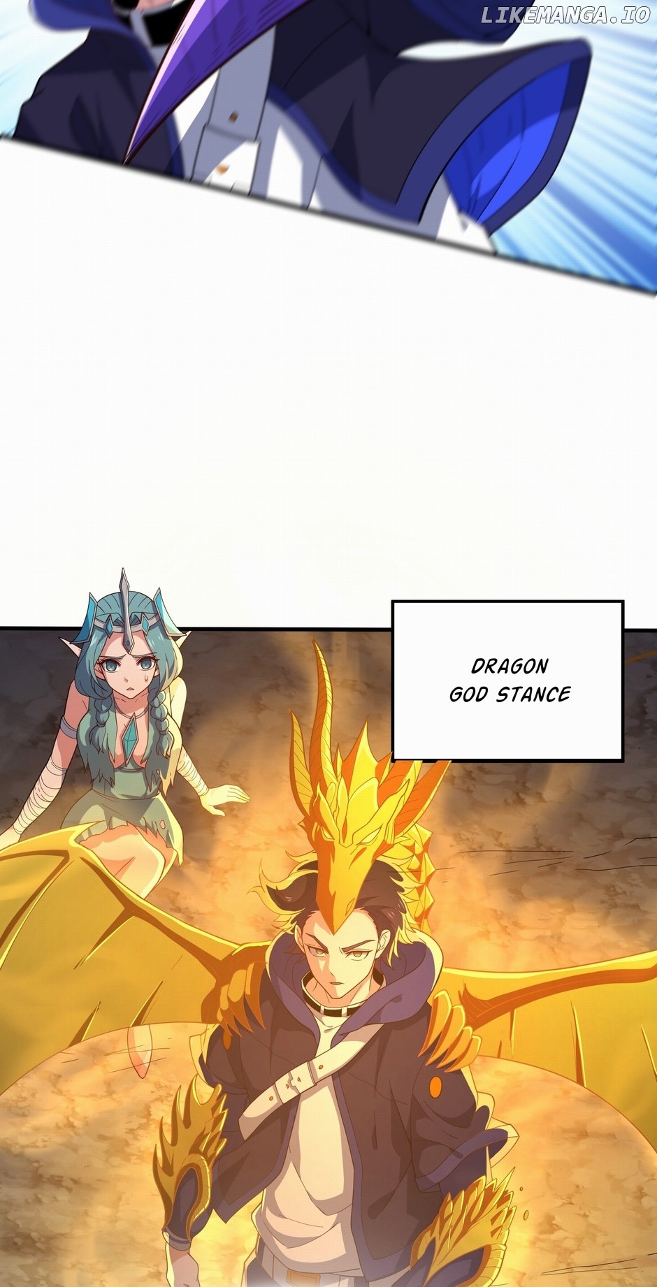 The Godslayer Who Cheats Chapter 61 - page 10