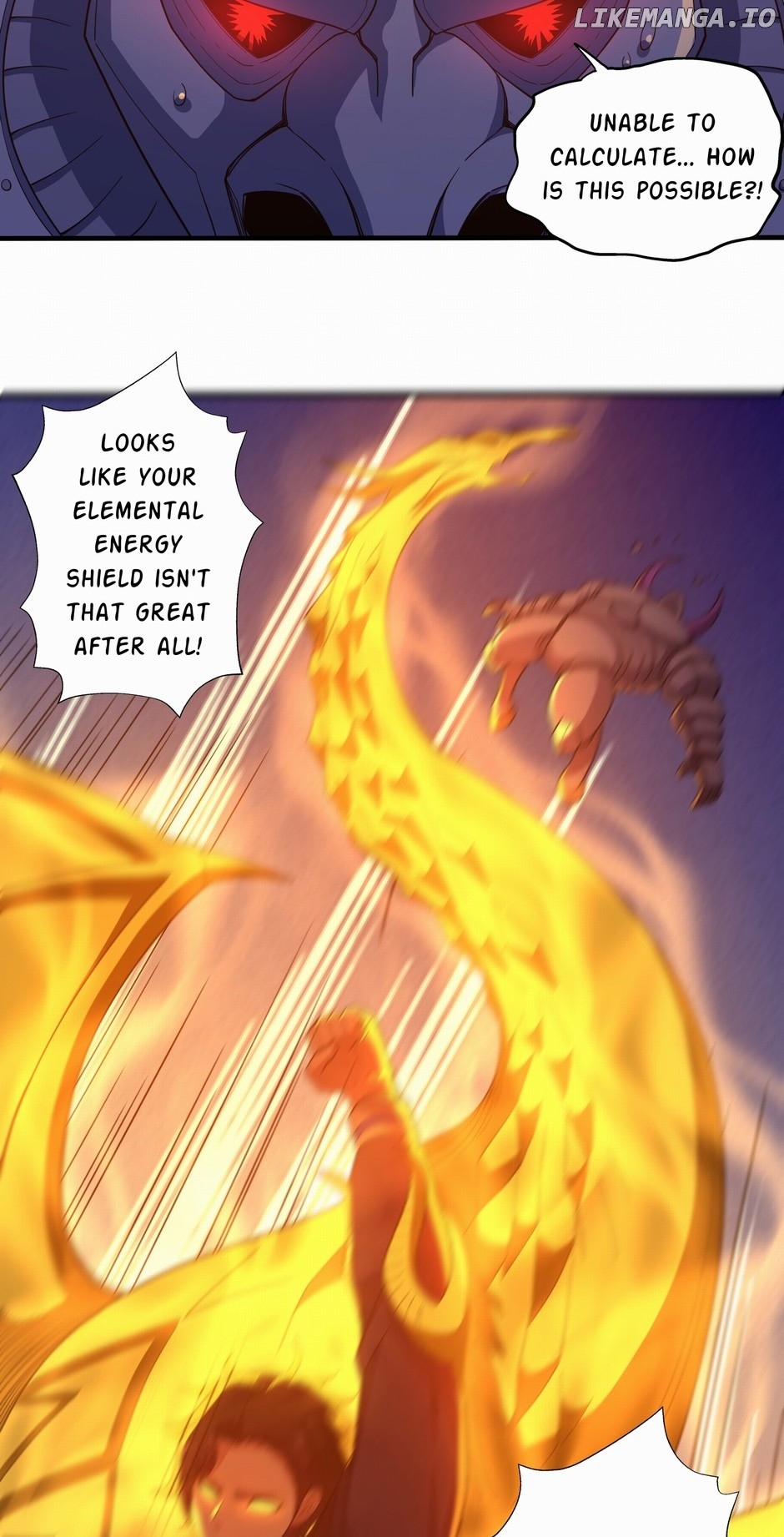 The Godslayer Who Cheats Chapter 61 - page 12