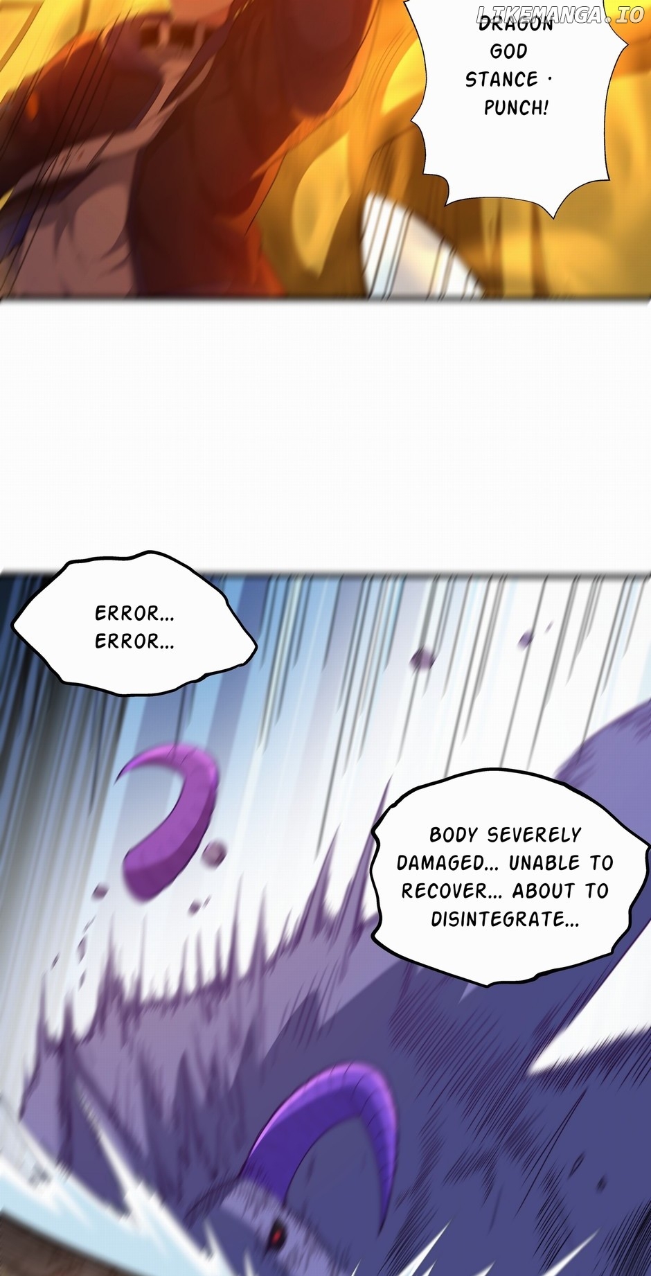 The Godslayer Who Cheats Chapter 61 - page 13