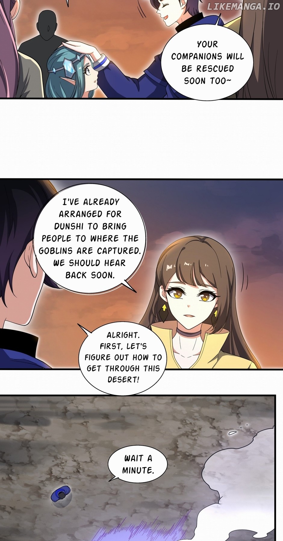 The Godslayer Who Cheats Chapter 61 - page 17