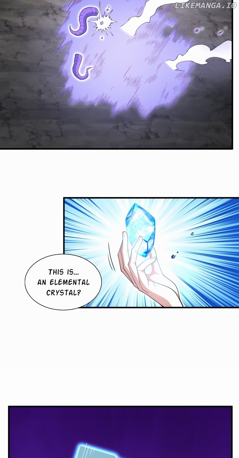 The Godslayer Who Cheats Chapter 61 - page 18