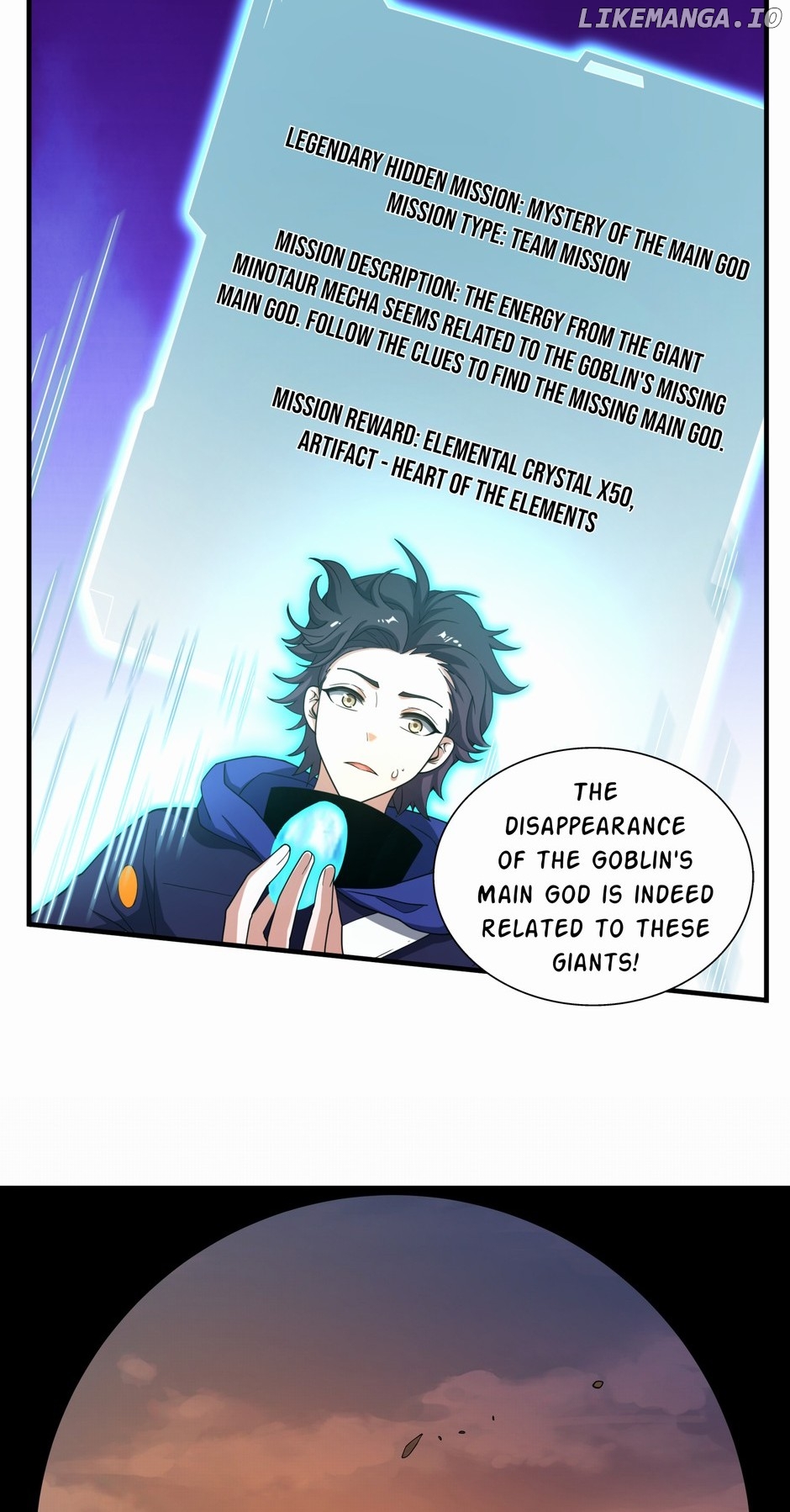 The Godslayer Who Cheats Chapter 61 - page 19