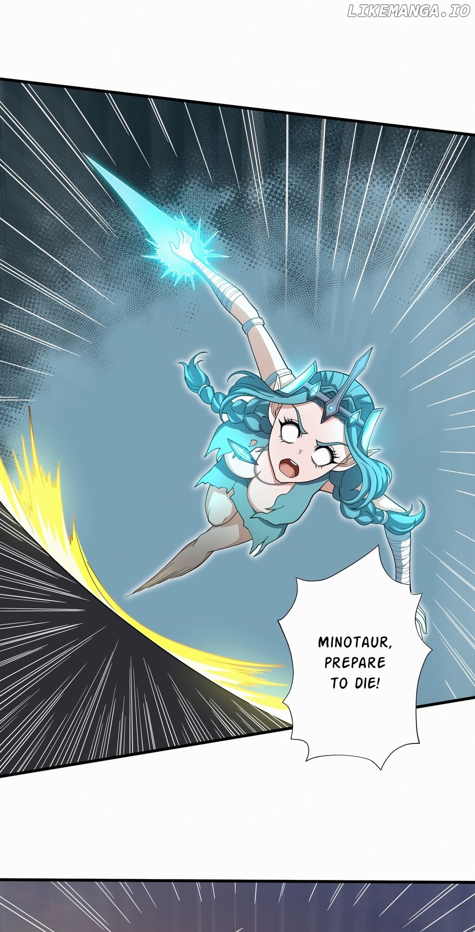 The Godslayer Who Cheats Chapter 61 - page 2