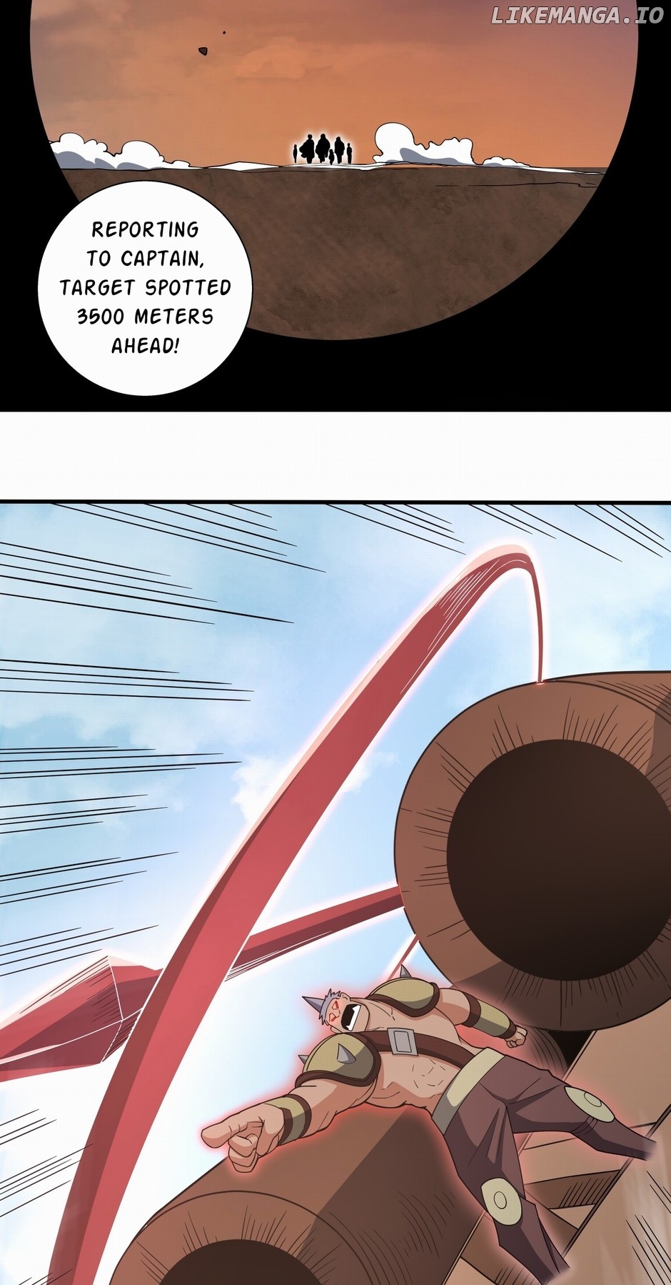 The Godslayer Who Cheats Chapter 61 - page 20