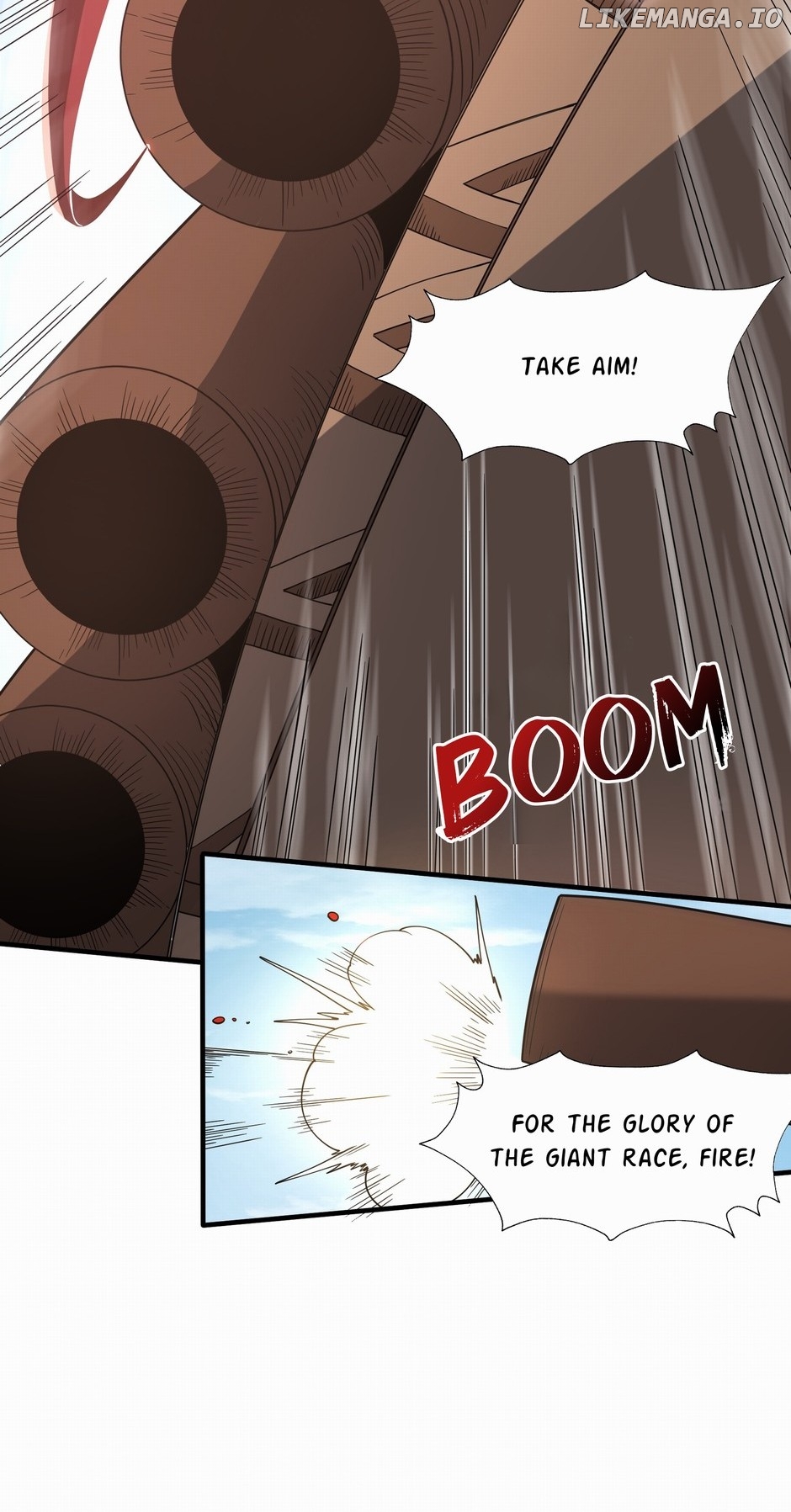 The Godslayer Who Cheats Chapter 61 - page 21