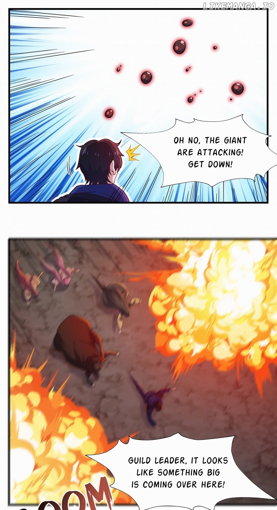 The Godslayer Who Cheats Chapter 61 - page 22