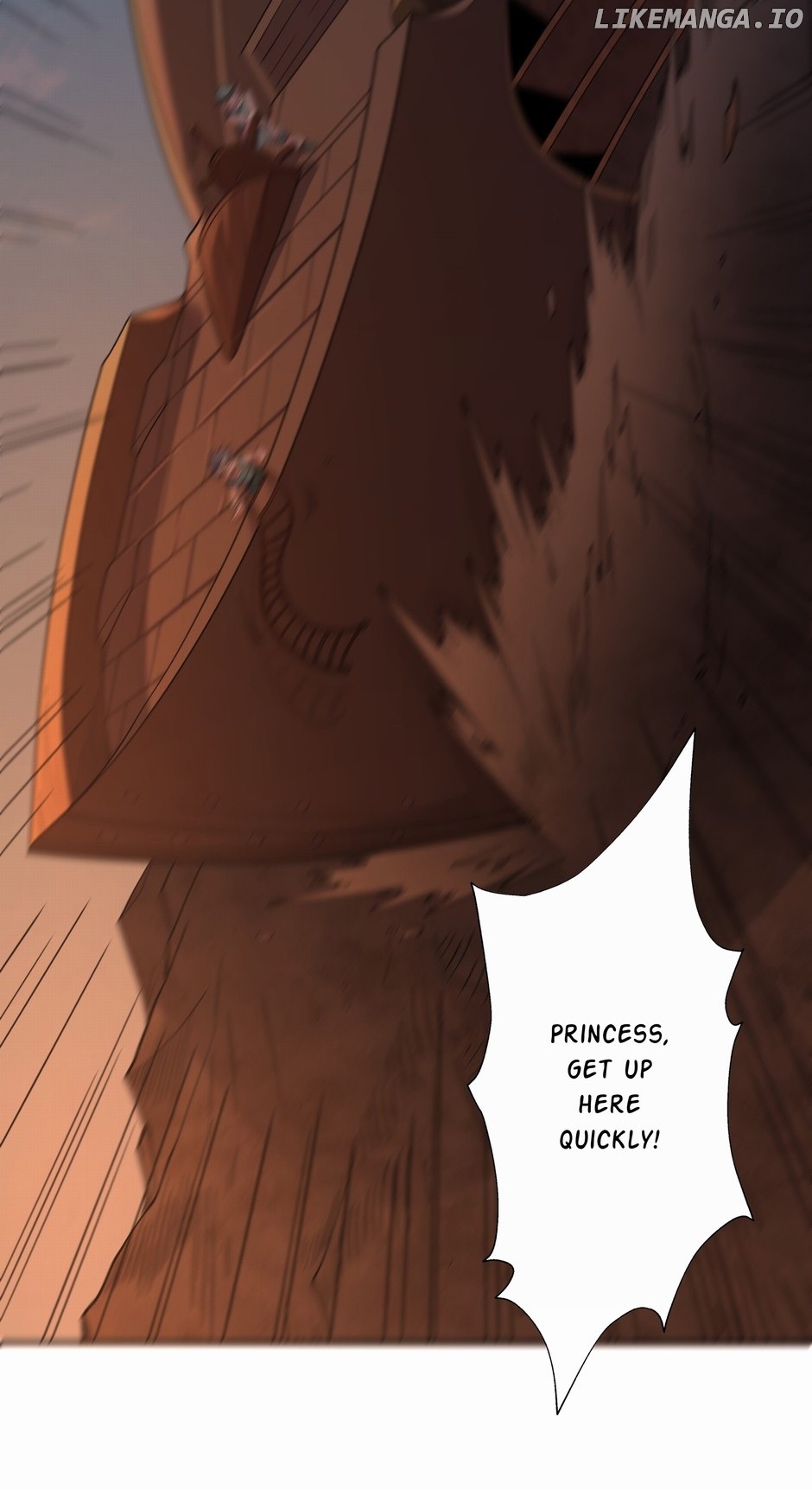 The Godslayer Who Cheats Chapter 61 - page 24