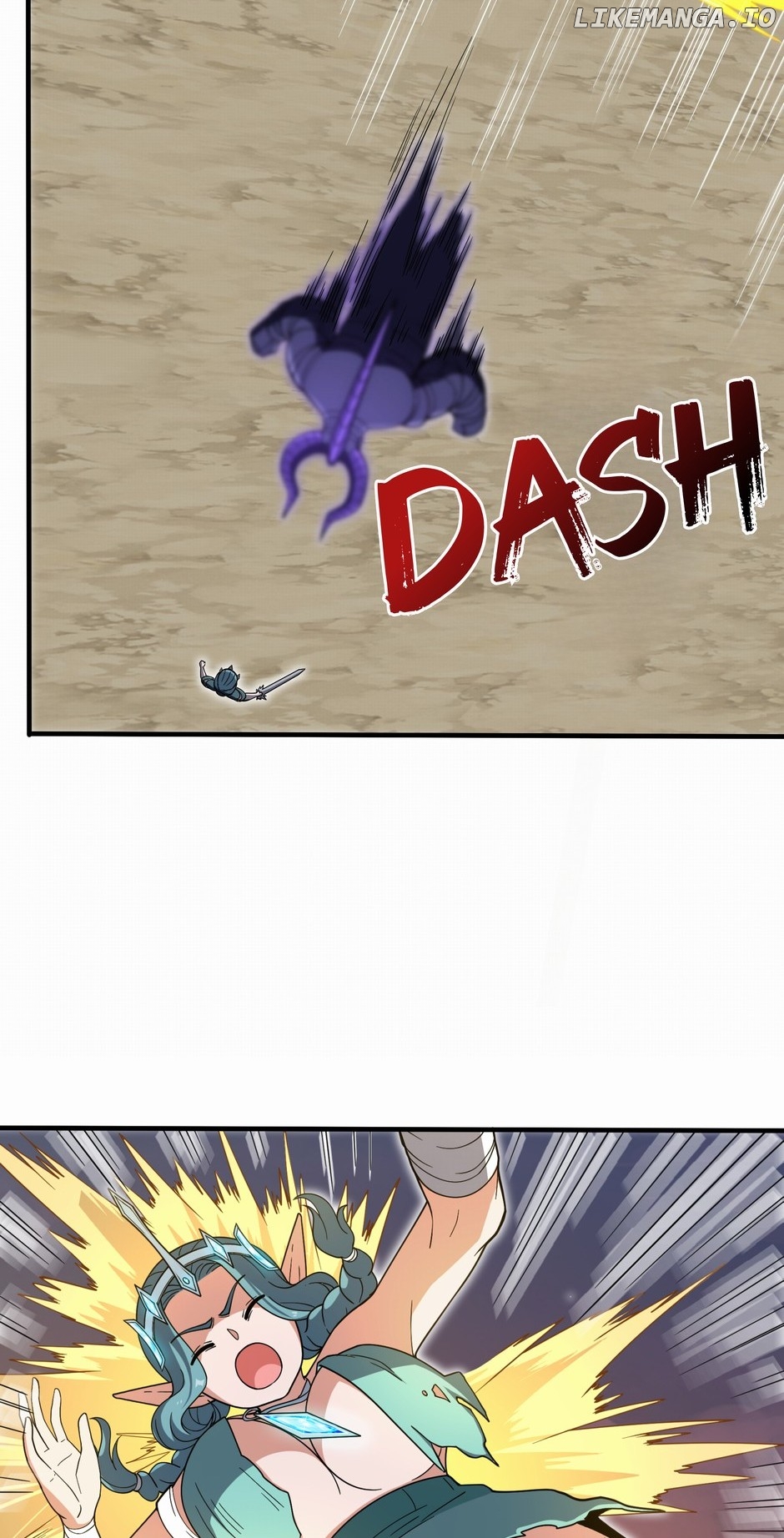 The Godslayer Who Cheats Chapter 61 - page 5
