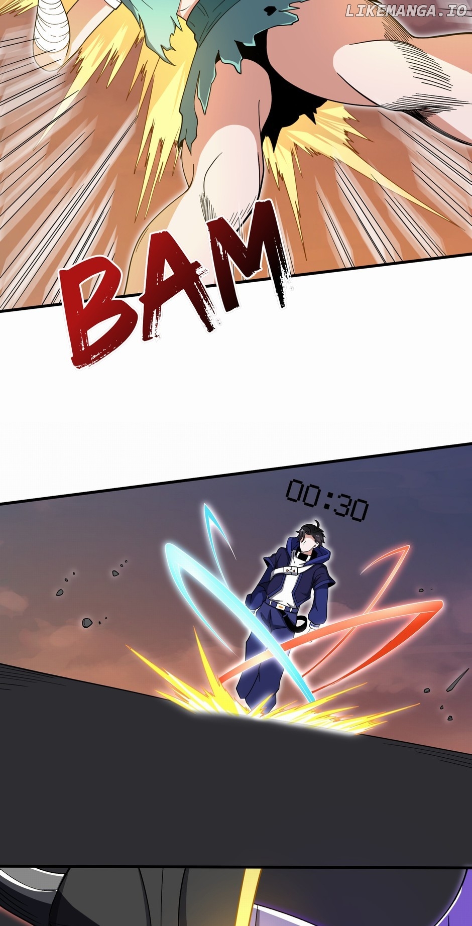 The Godslayer Who Cheats Chapter 61 - page 6