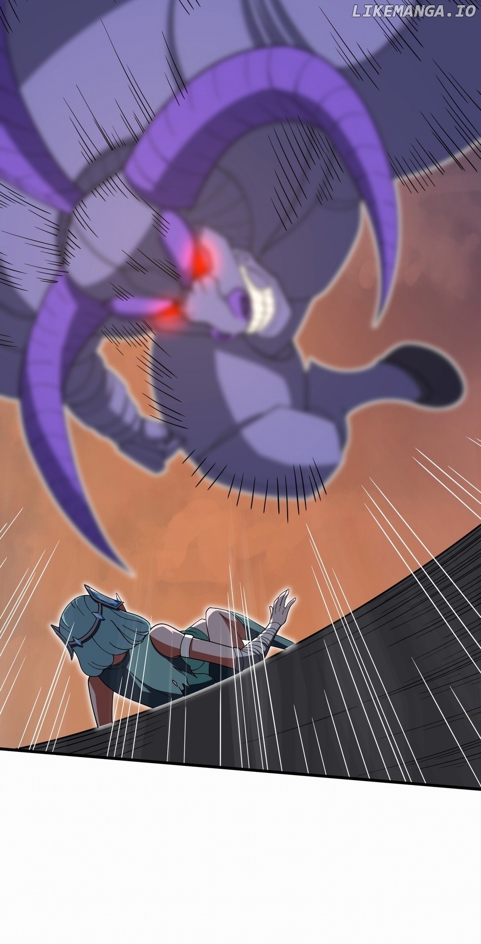 The Godslayer Who Cheats Chapter 61 - page 8
