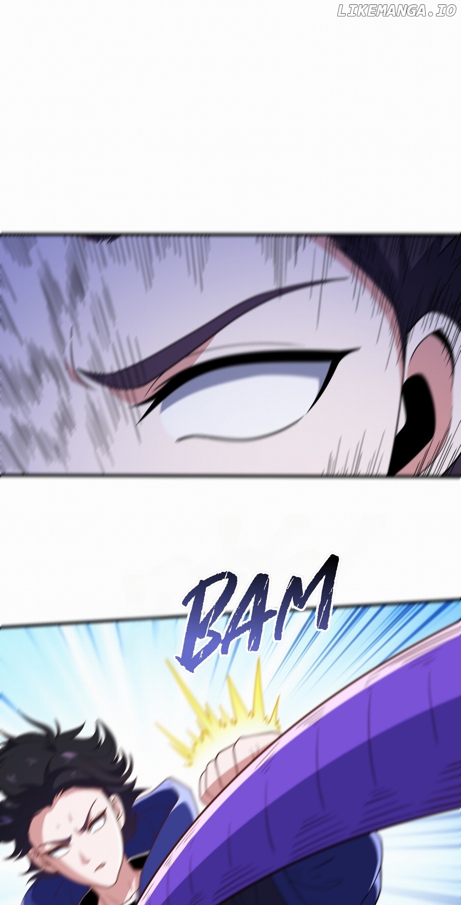 The Godslayer Who Cheats Chapter 61 - page 9