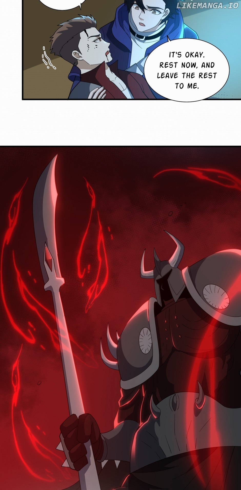 The Godslayer Who Cheats Chapter 62 - page 26