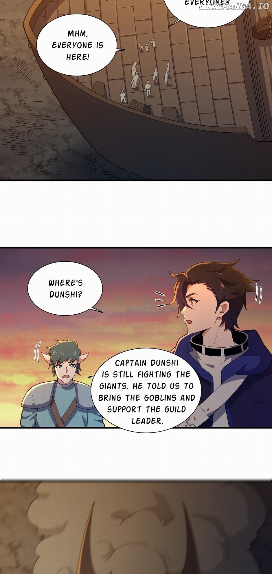 The Godslayer Who Cheats Chapter 62 - page 3