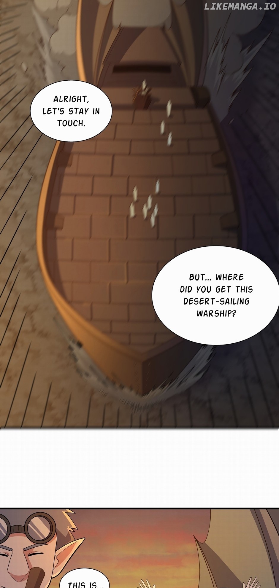 The Godslayer Who Cheats Chapter 62 - page 4