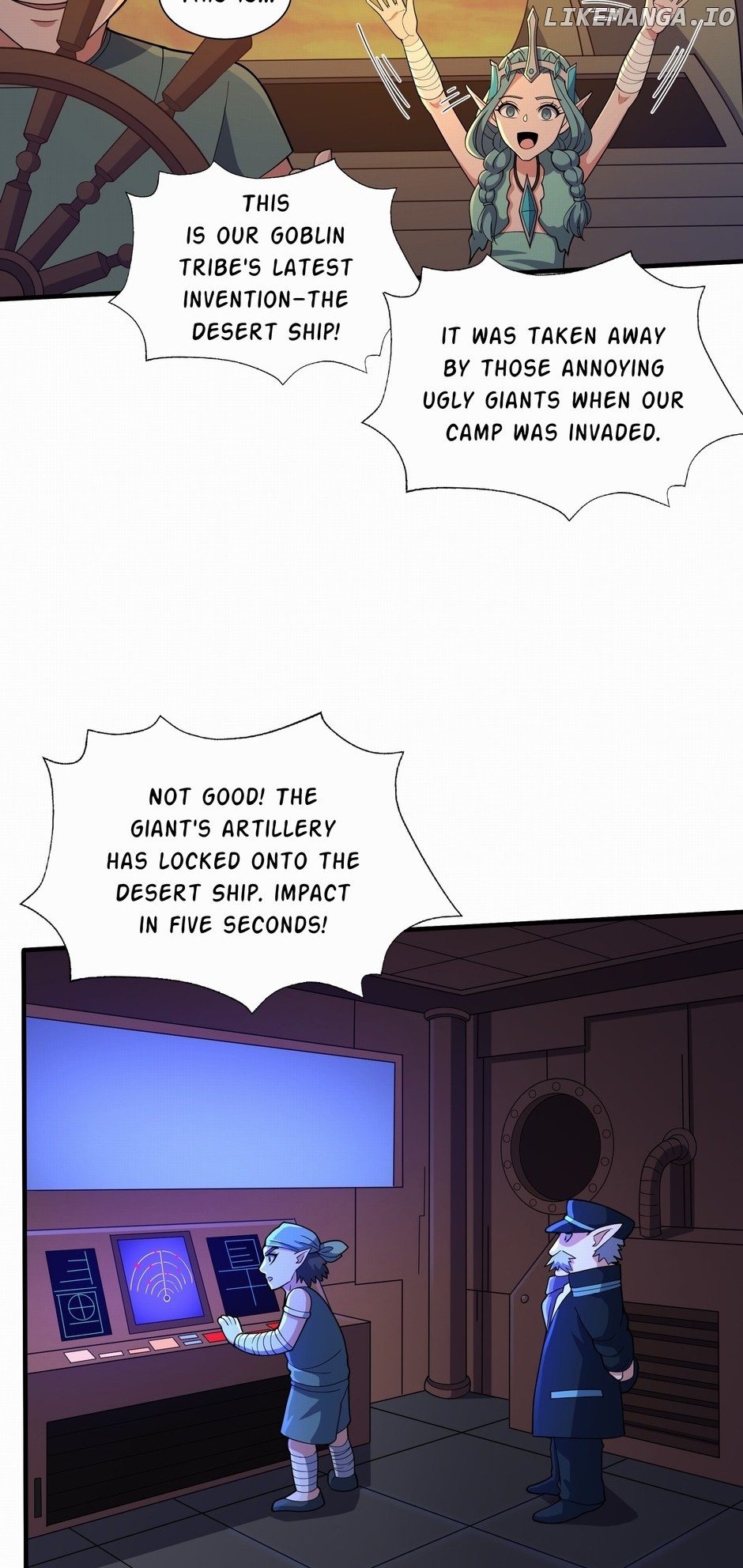 The Godslayer Who Cheats Chapter 62 - page 5