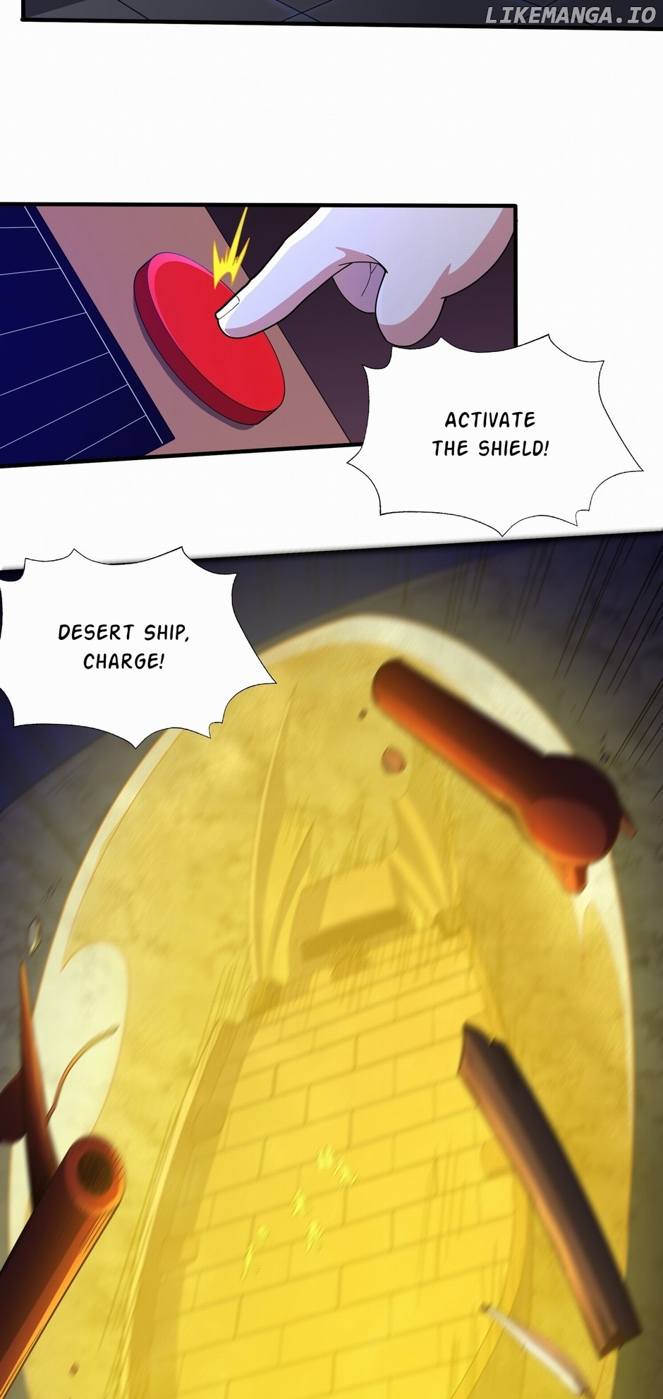 The Godslayer Who Cheats Chapter 62 - page 6