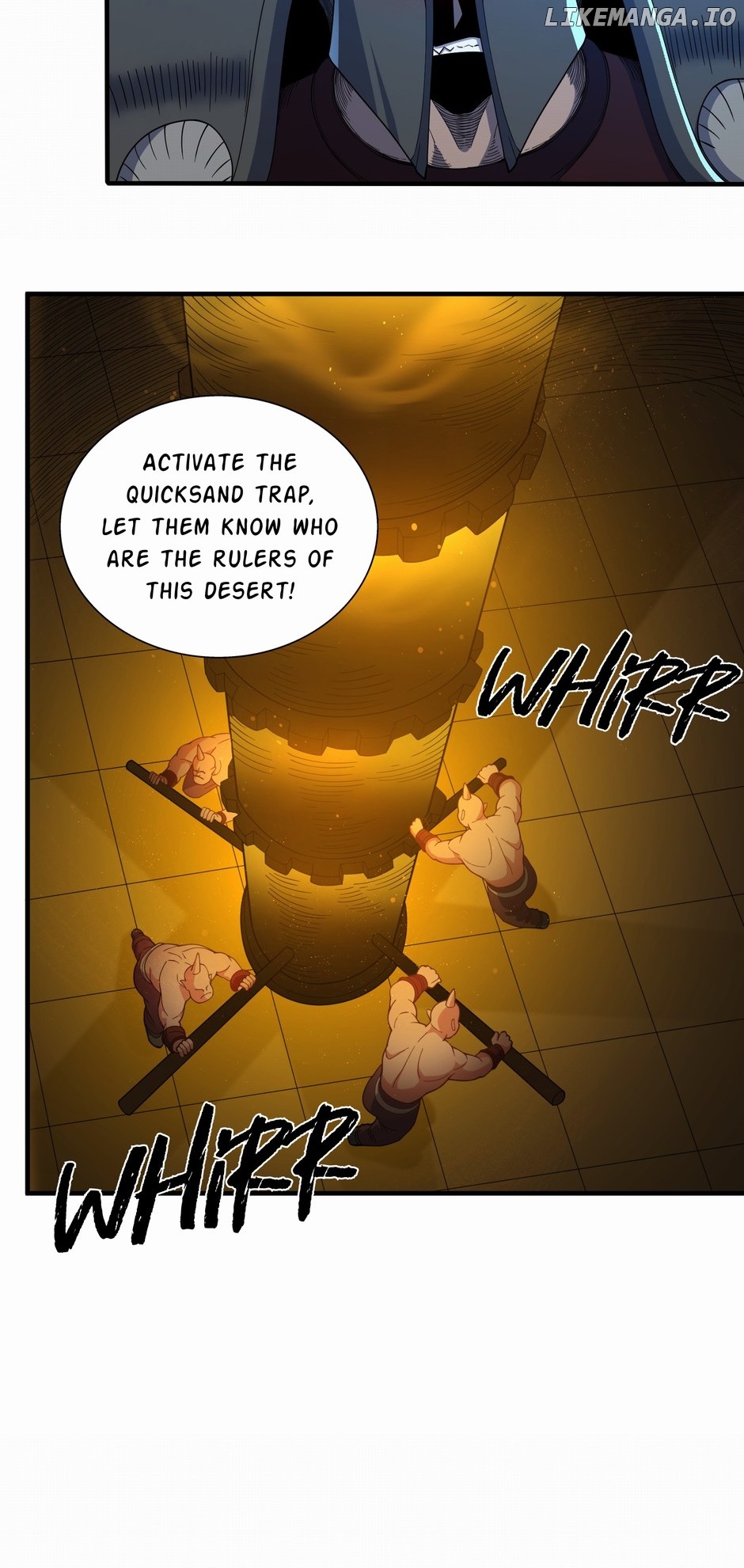 The Godslayer Who Cheats Chapter 62 - page 8