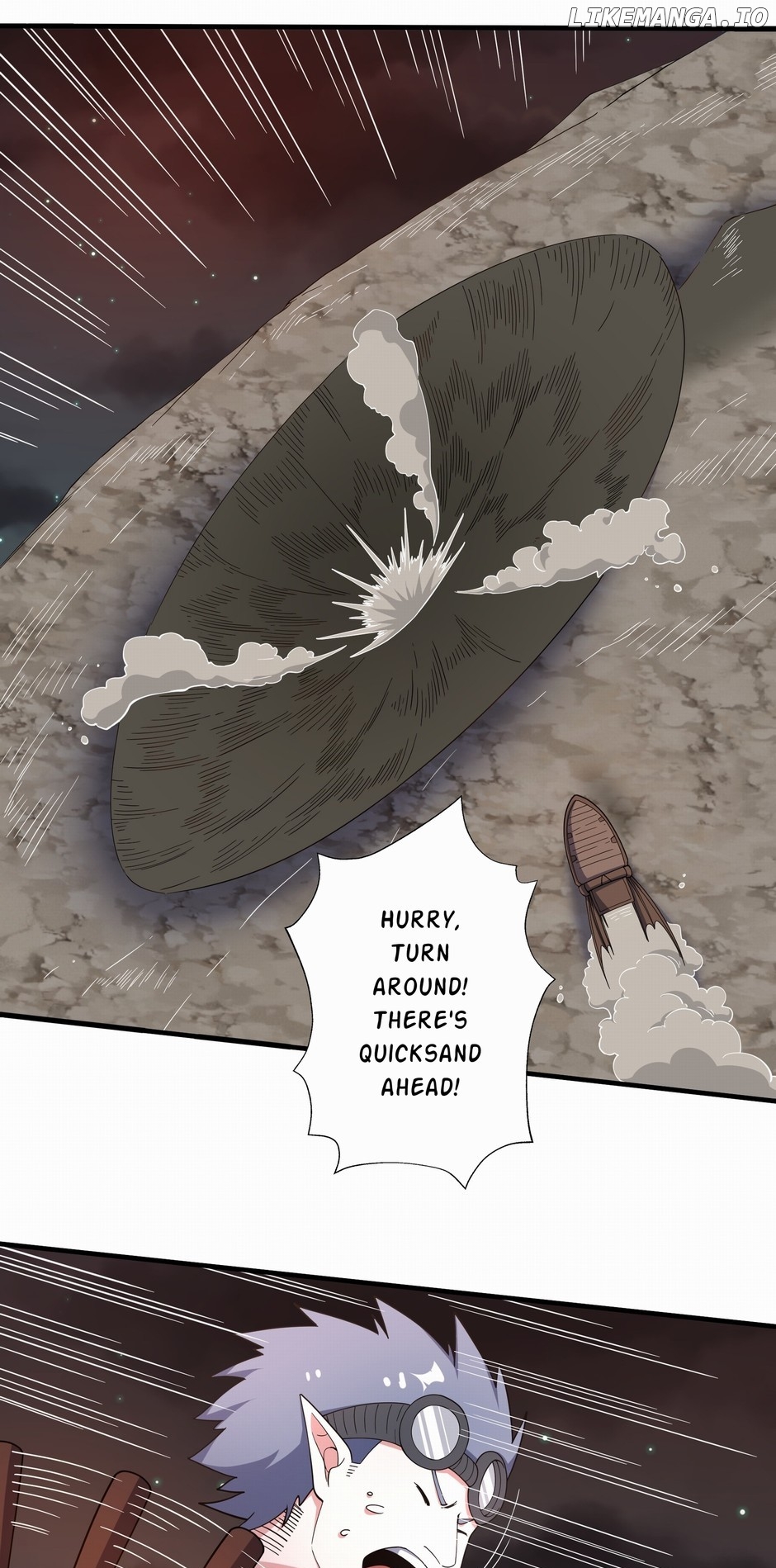 The Godslayer Who Cheats Chapter 62 - page 9