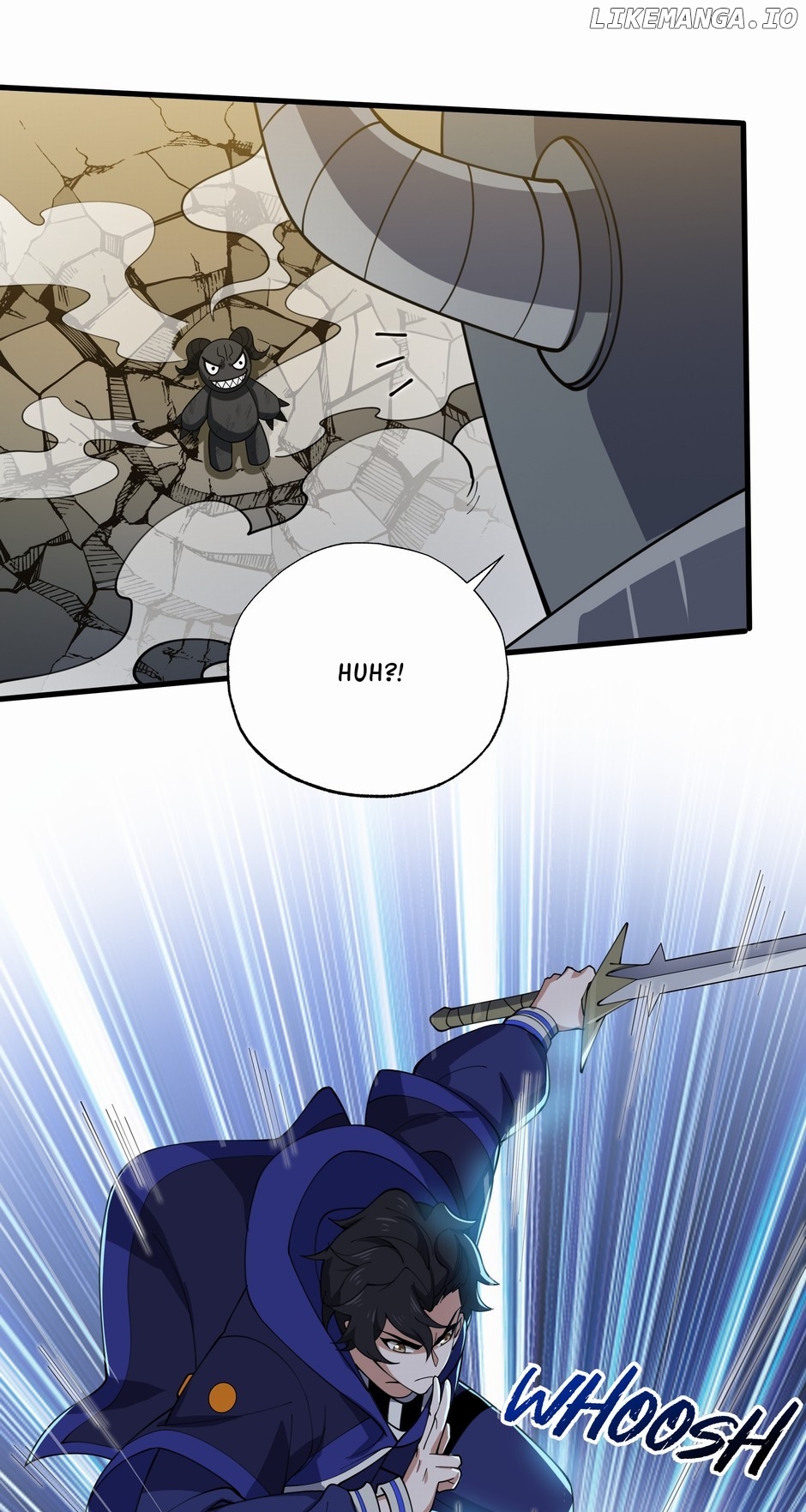 The Godslayer Who Cheats Chapter 63 - page 12