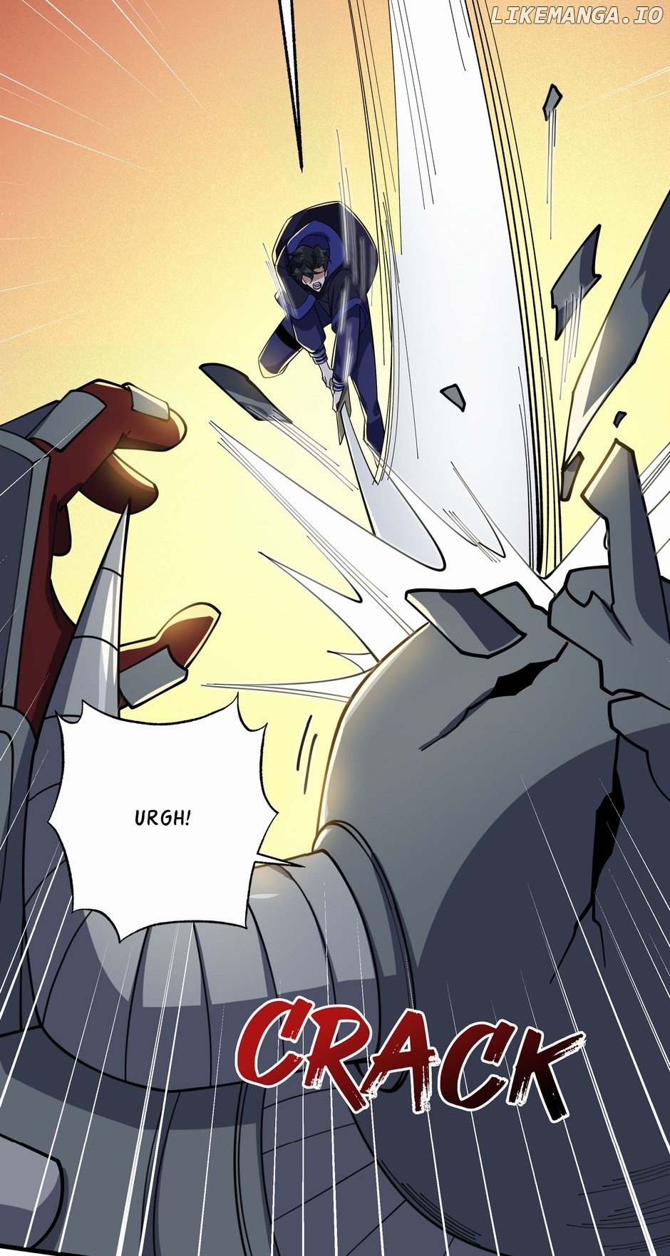 The Godslayer Who Cheats Chapter 63 - page 14