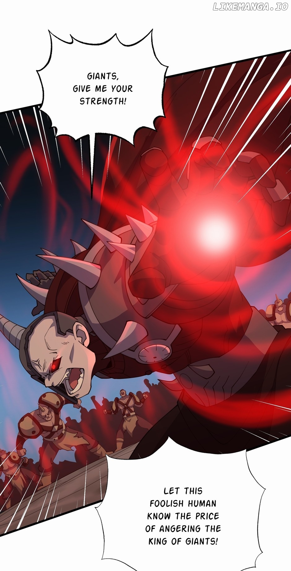 The Godslayer Who Cheats Chapter 63 - page 16