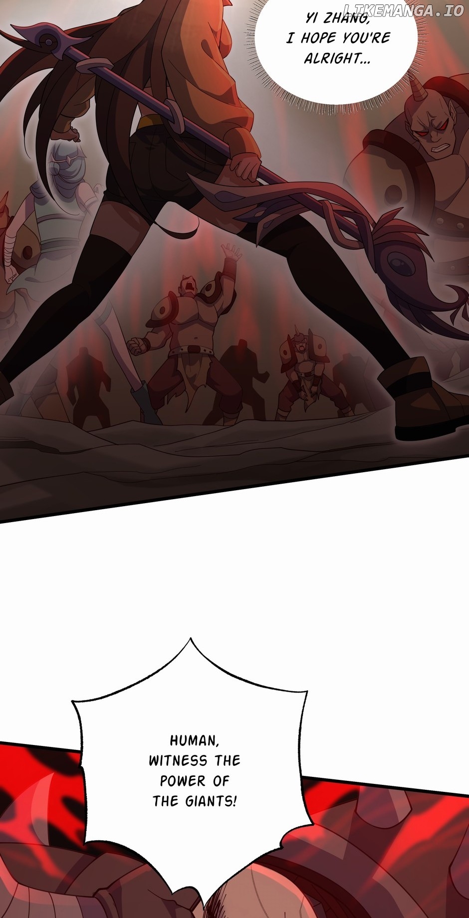 The Godslayer Who Cheats Chapter 63 - page 18