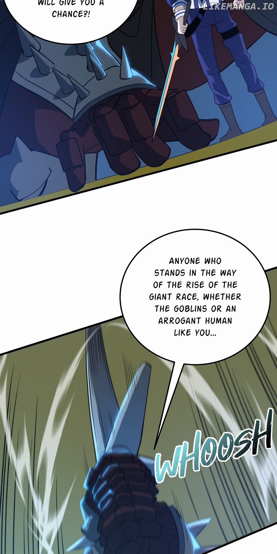 The Godslayer Who Cheats Chapter 63 - page 3