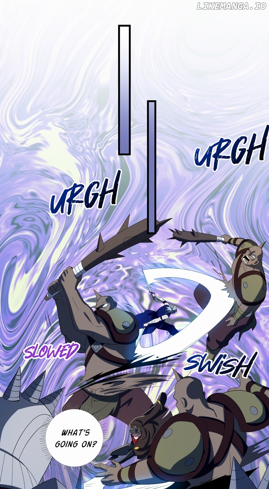 The Godslayer Who Cheats Chapter 63 - page 30