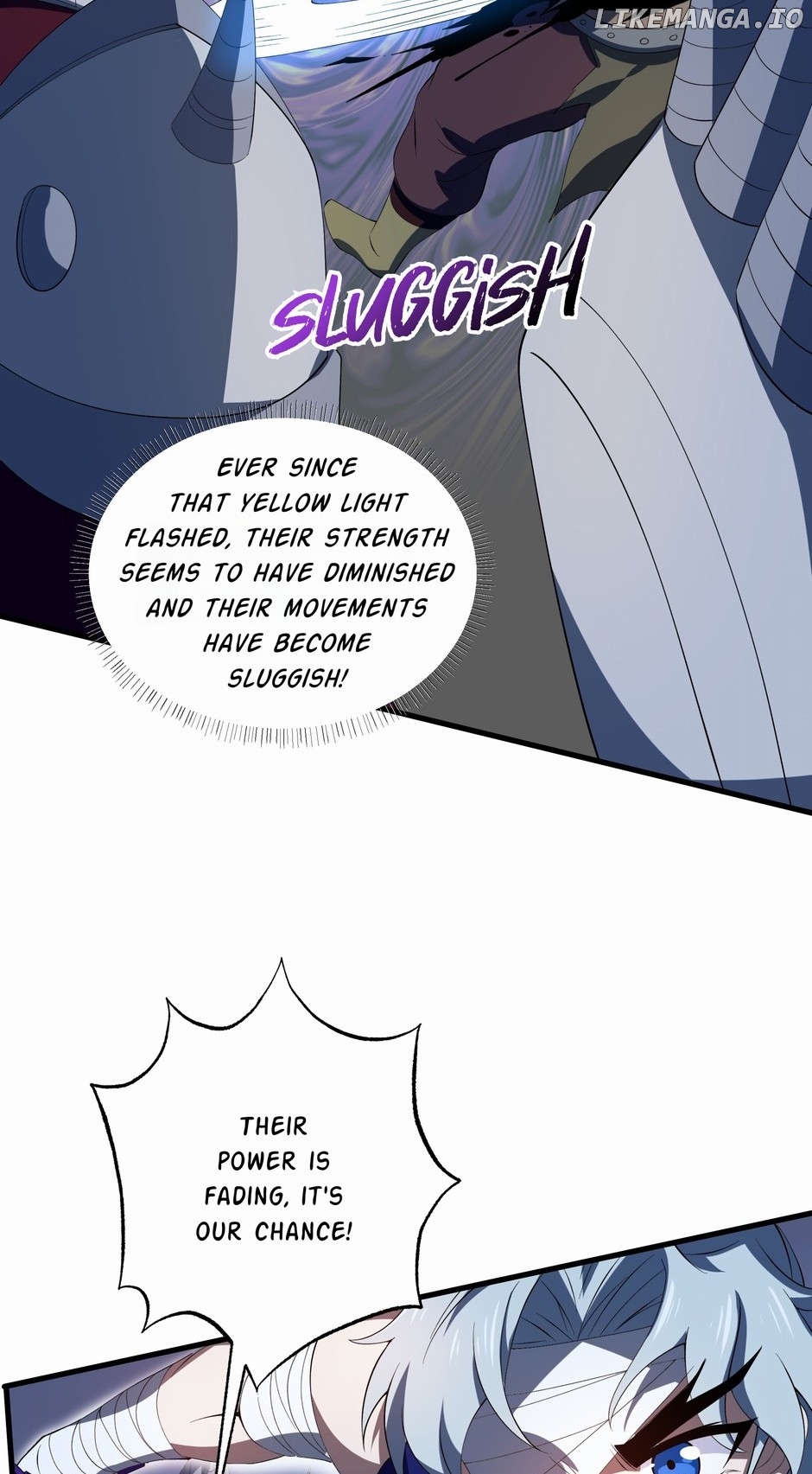 The Godslayer Who Cheats Chapter 63 - page 31
