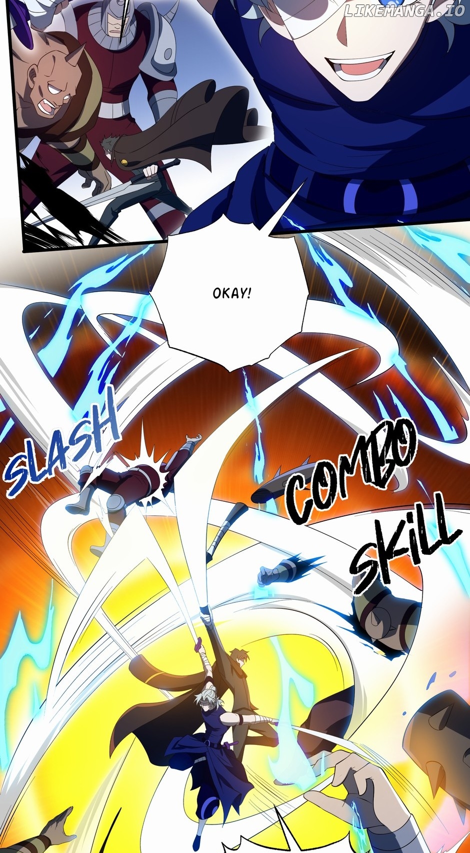 The Godslayer Who Cheats Chapter 63 - page 32