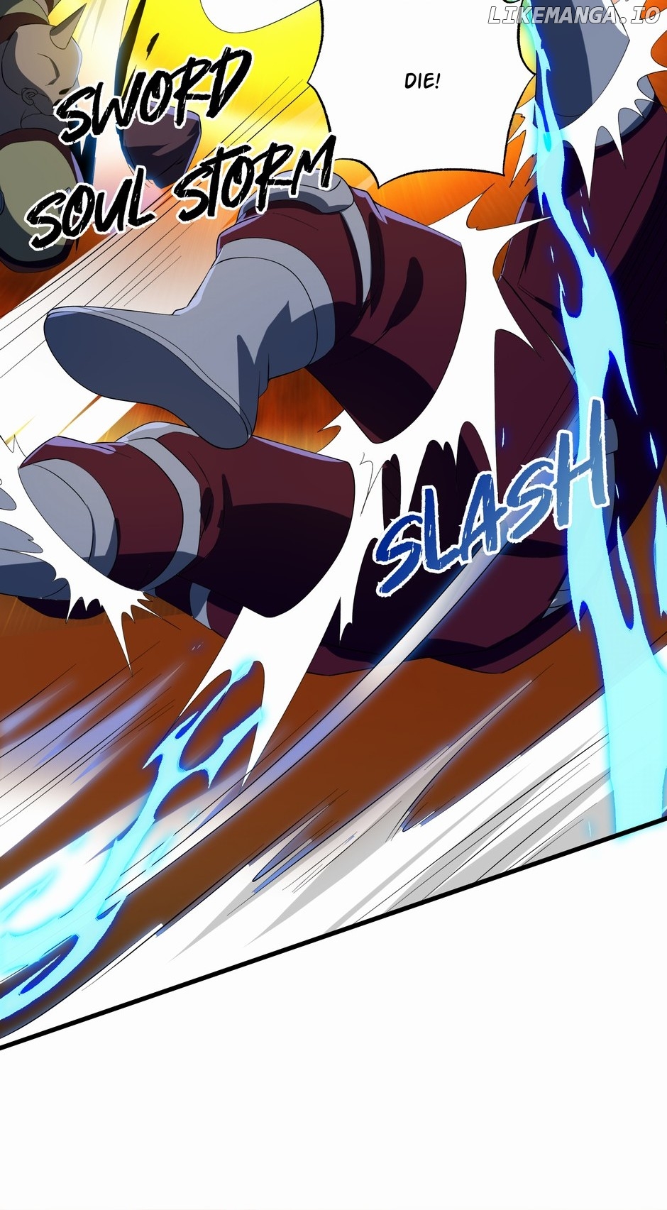 The Godslayer Who Cheats Chapter 63 - page 33