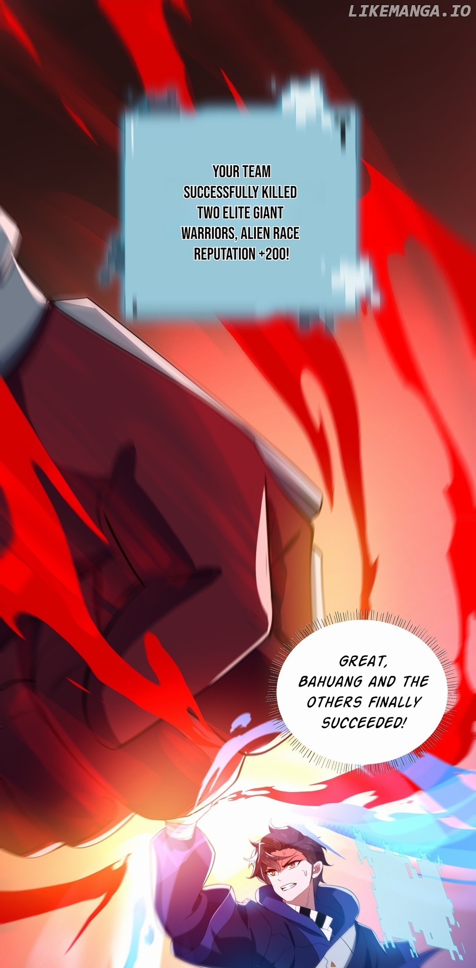 The Godslayer Who Cheats Chapter 63 - page 34