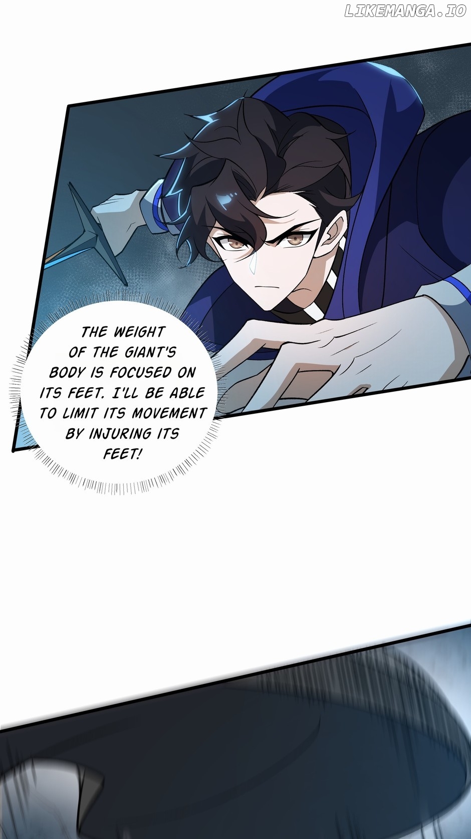 The Godslayer Who Cheats Chapter 63 - page 7