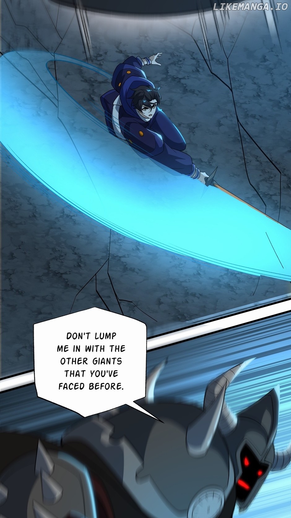 The Godslayer Who Cheats Chapter 63 - page 8