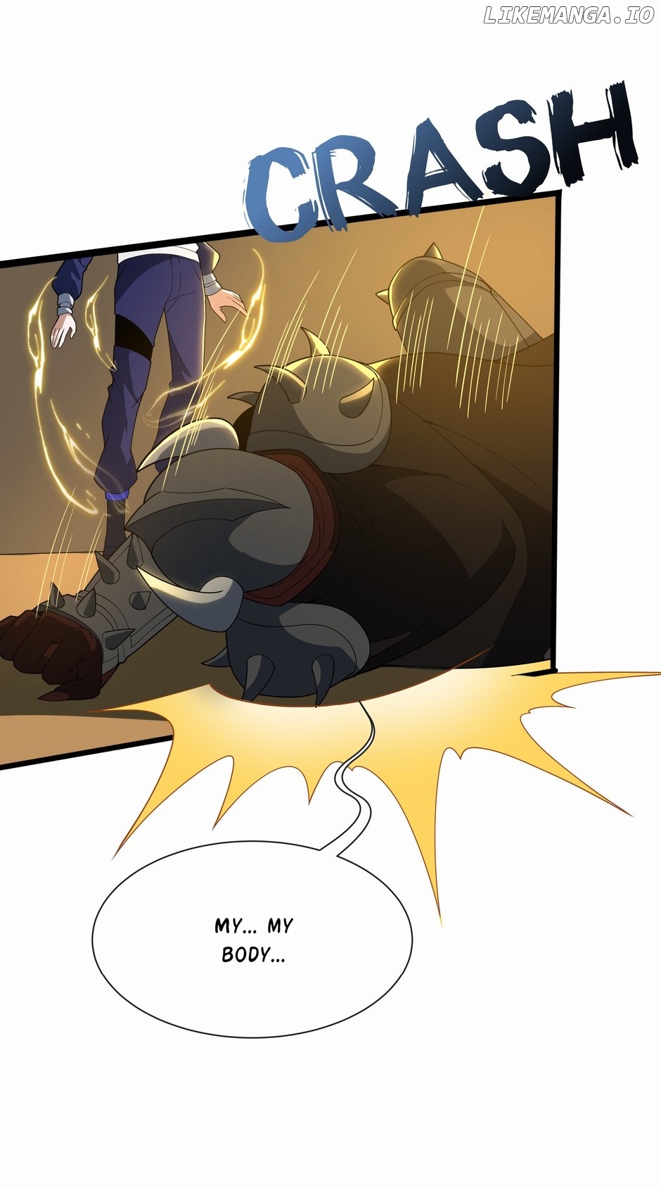 The Godslayer Who Cheats Chapter 64 - page 10