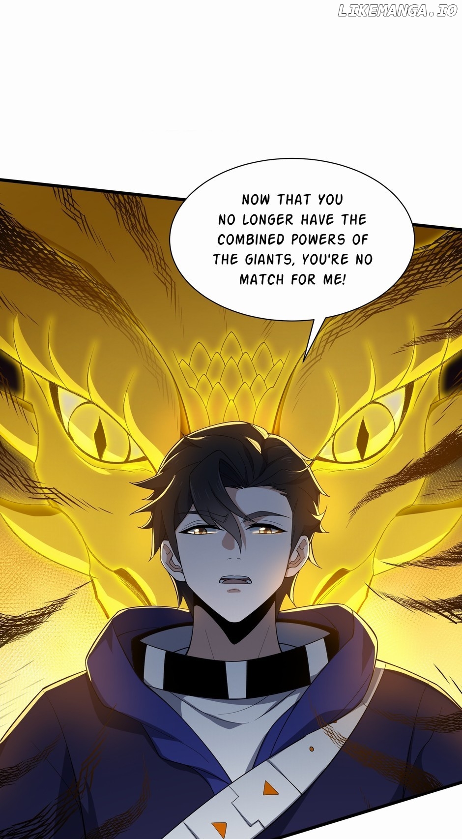 The Godslayer Who Cheats Chapter 64 - page 11